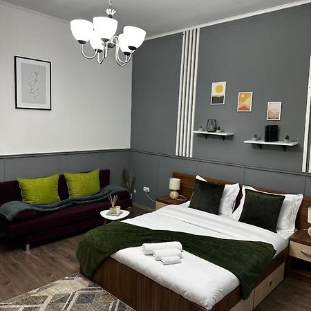 Appartement Borkum à Sibiu Extérieur photo