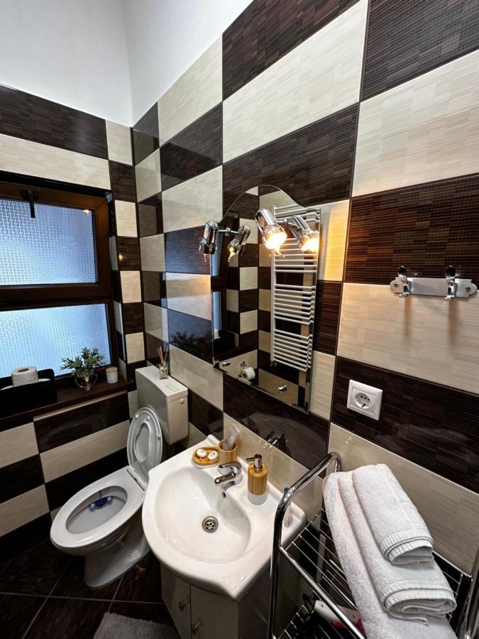 Appartement Borkum à Sibiu Extérieur photo