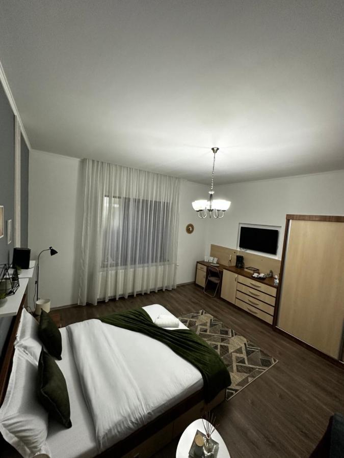 Appartement Borkum à Sibiu Extérieur photo