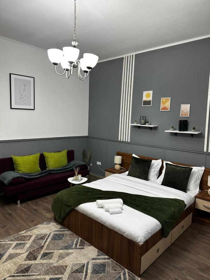 Appartement Borkum à Sibiu Extérieur photo