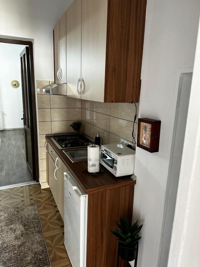 Appartement Borkum à Sibiu Extérieur photo