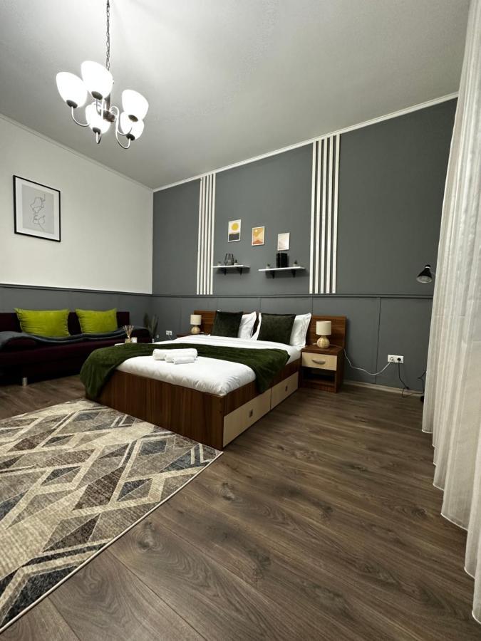 Appartement Borkum à Sibiu Extérieur photo