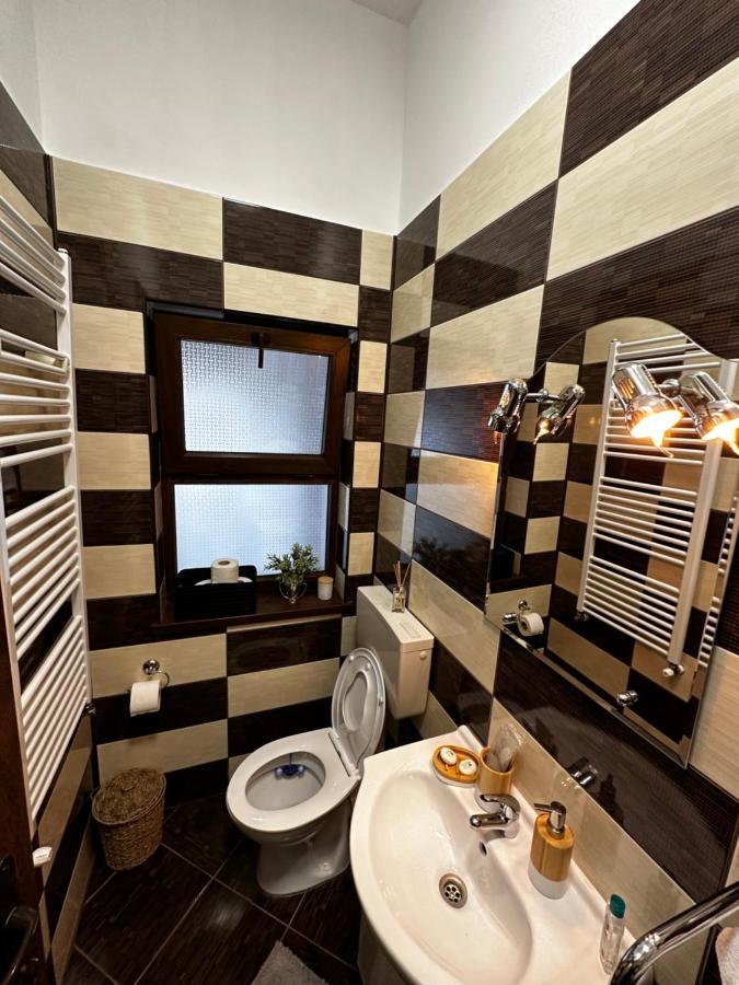 Appartement Borkum à Sibiu Extérieur photo
