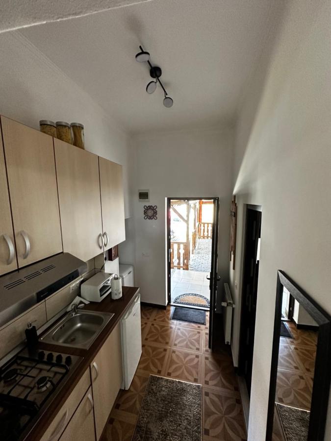 Appartement Borkum à Sibiu Extérieur photo