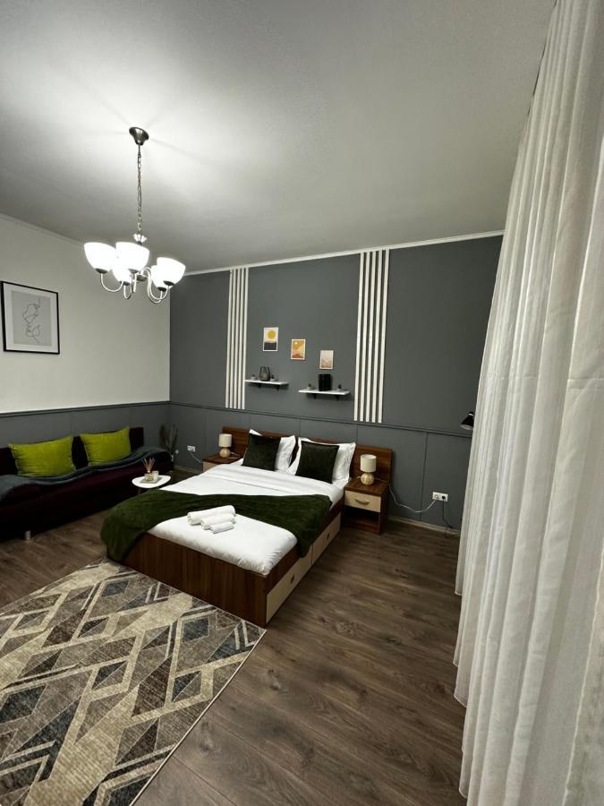 Appartement Borkum à Sibiu Extérieur photo