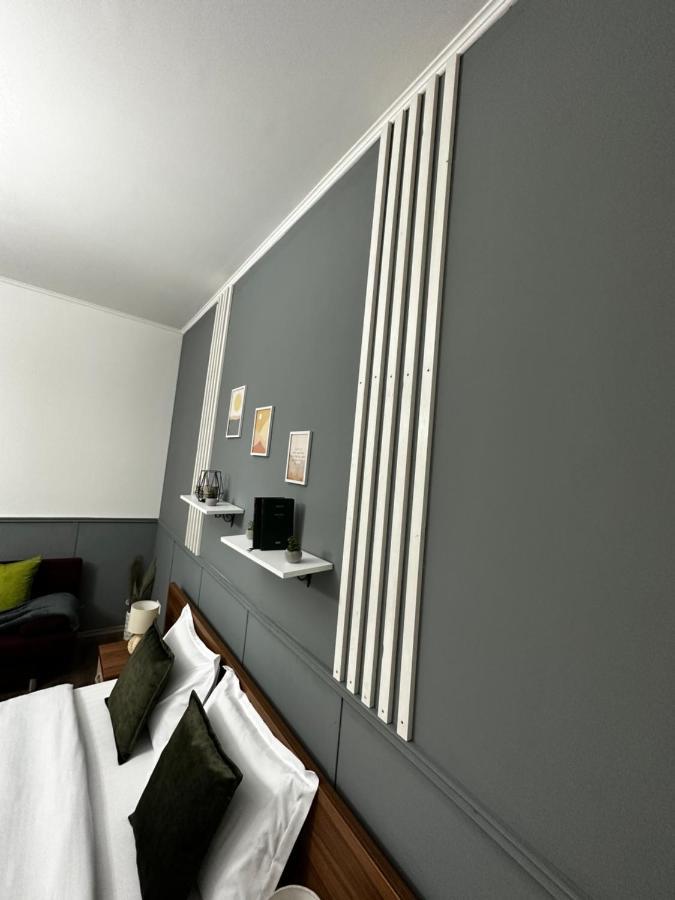 Appartement Borkum à Sibiu Extérieur photo