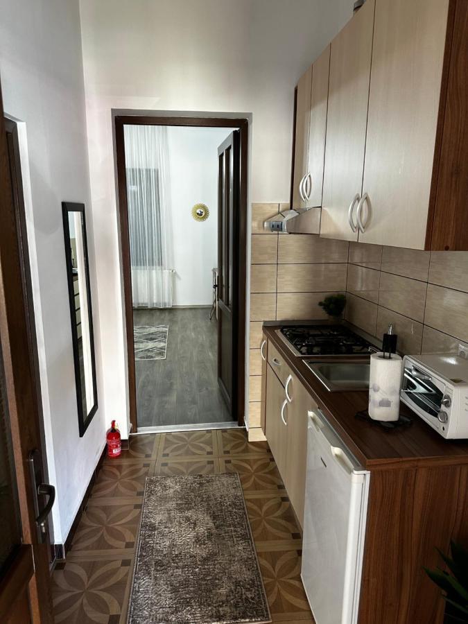 Appartement Borkum à Sibiu Extérieur photo