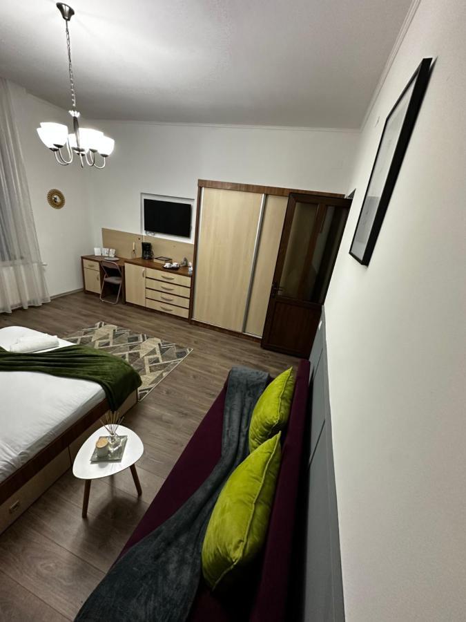 Appartement Borkum à Sibiu Extérieur photo