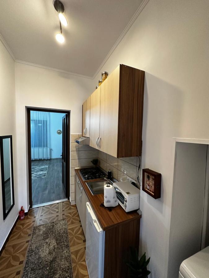 Appartement Borkum à Sibiu Extérieur photo